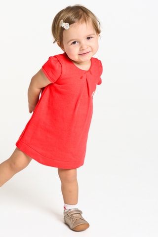 Robe - Rouge - Obaïbi