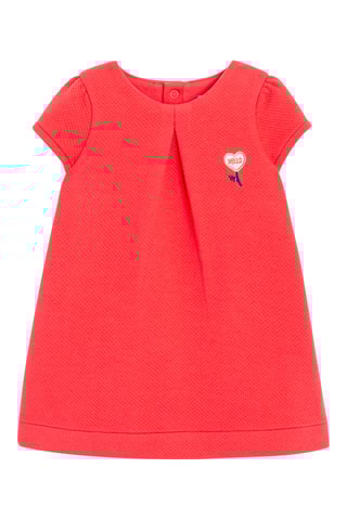 Robe - Rouge - Obaïbi