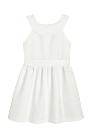 Robe - Blanc - Okaïdi