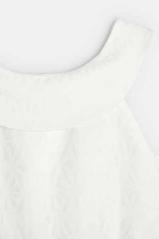 Robe - Blanc - Okaïdi