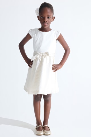 Robe - Blanc - Okaïdi