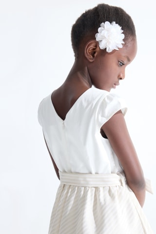 Robe - Blanc - Okaïdi