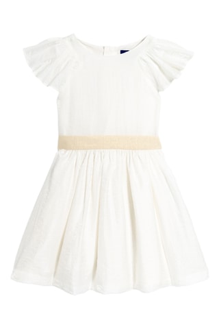 Robe - Blanc - Okaïdi