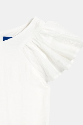 Robe - Blanc - Okaïdi