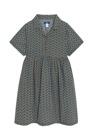 Robe - Bleu - Okaïdi