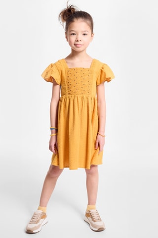 Robe - Orange - Okaïdi