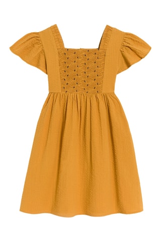 Robe - Orange - Okaïdi