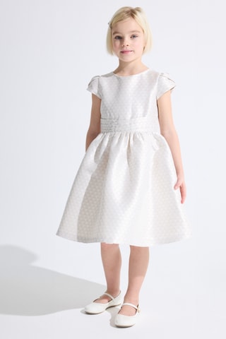 Robe - Ecru - Okaïdi