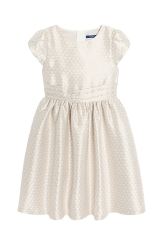 Robe - Ecru - Okaïdi
