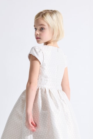 Robe - Ecru - Okaïdi