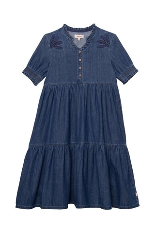 Robe en jean - Bleu marine - Catimini
