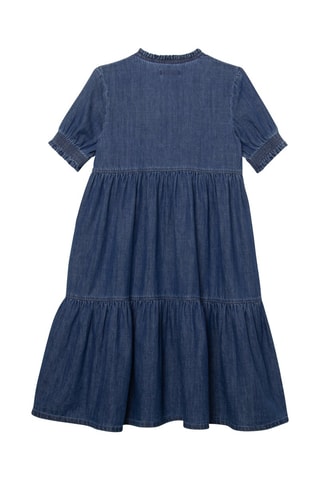 Robe en jean - Bleu marine - Catimini
