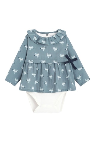 Body-robe - Bleu - Absorba