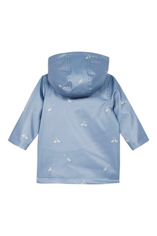 Coupe-vent à capuche - Bleu - Absorba