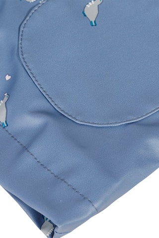 Coupe-vent à capuche - Bleu - Absorba
