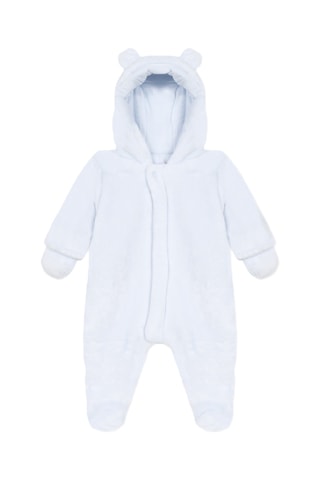Combipilote  à capuche - Ciel - Catimini