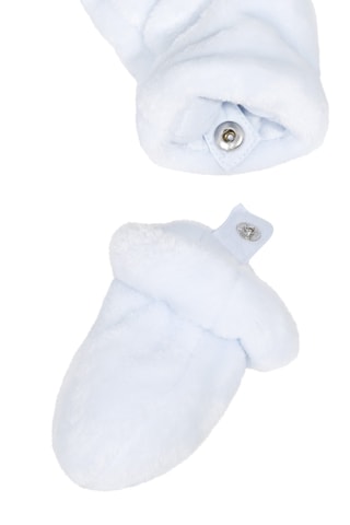 Combipilote  à capuche - Ciel - Catimini