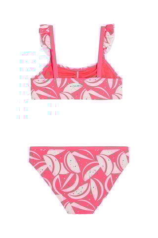 Maillot 2 pièces - Rose - Okaïdi