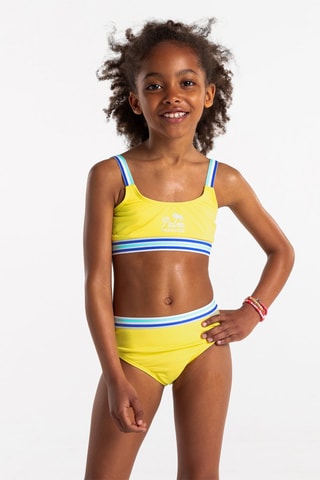 Maillot 2 pièces Jaune - Okaïdi