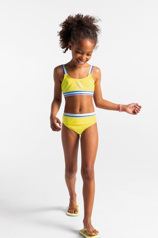 Maillot 2 pièces Jaune - Okaïdi