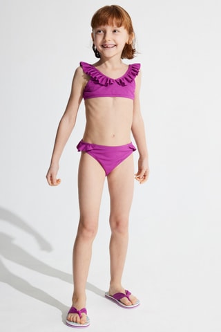 Maillot 2 pièces - Violet - Okaïdi