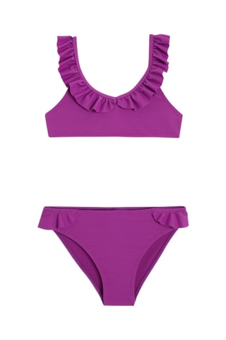 Maillot 2 pièces - Violet - Okaïdi