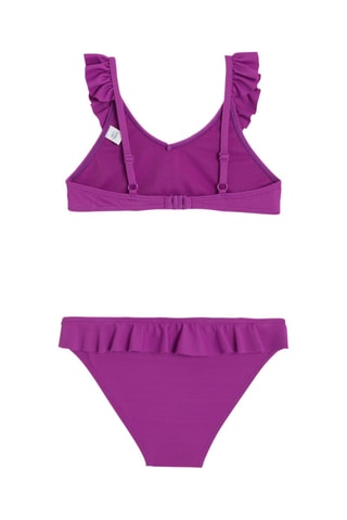 Maillot 2 pièces - Violet - Okaïdi