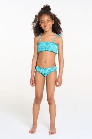 Maillot 2 pièces - Turquoise - Okaïdi
