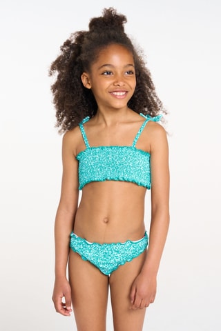 Maillot 2 pièces - Turquoise - Okaïdi