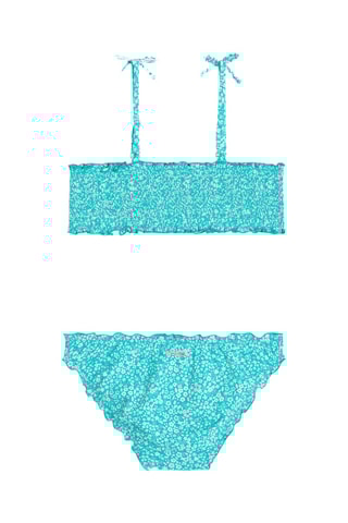 Maillot 2 pièces - Turquoise - Okaïdi