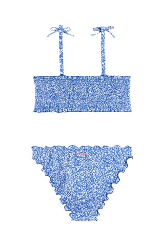 Maillot 2 pièces - Bleu roi - Okaïdi