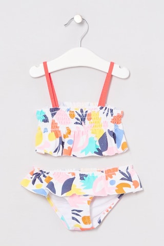 Maillot 2 pièces - Blanc - Catimini