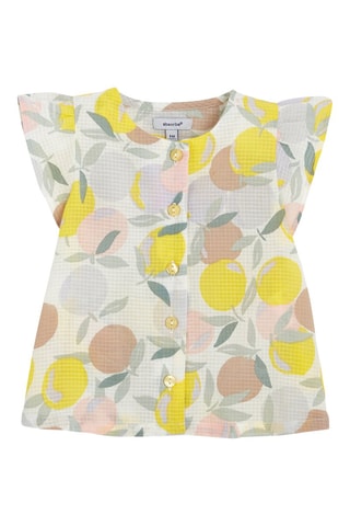 Chemisier - Beige et Jaune - Absorba