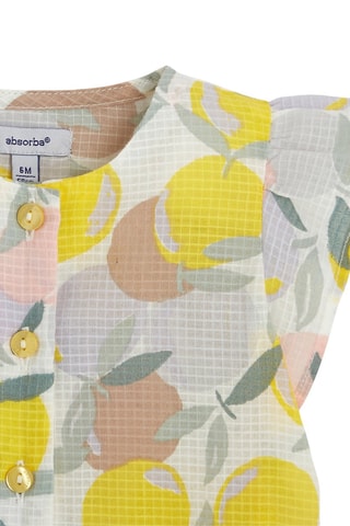 Chemisier - Beige et Jaune - Absorba