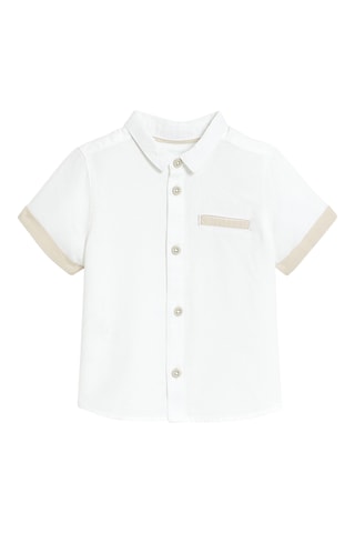 Chemise - Blanc - Obaïbi