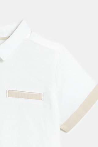 Chemise - Blanc - Obaïbi