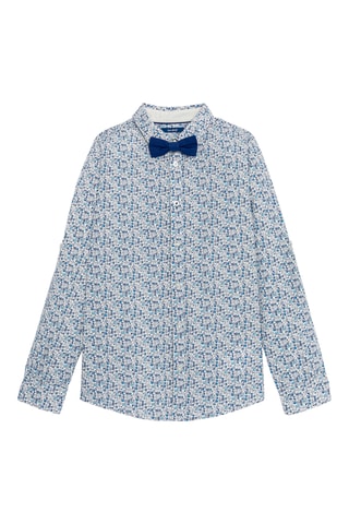 Chemise - Blanc - Okaïdi