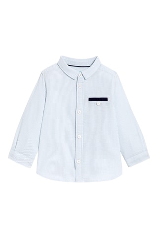 Chemise - Blanc - Obaïbi