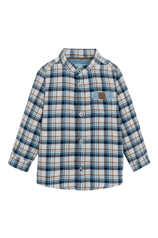 Chemise - Gris - Obaïbi