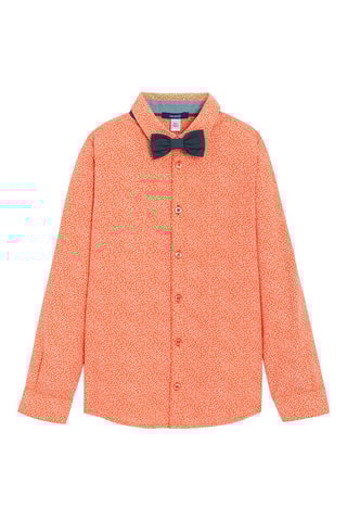 Chemise - Orange