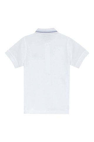 Polo - Blanc - Absorba