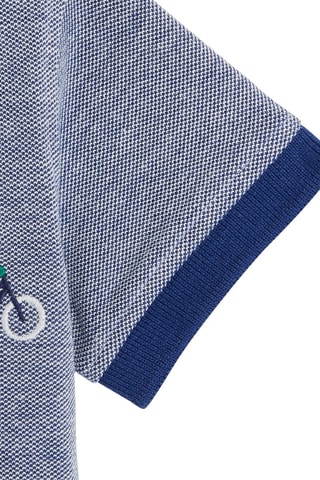 Polo - Bleu - Absorba