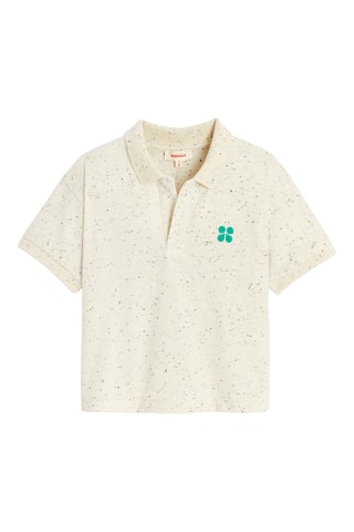 Polo - Ecru - Catimini