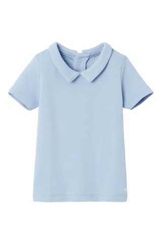Polo - Bleu clair - Absorba