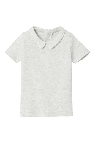 Polo - Ecru chiné - Absorba