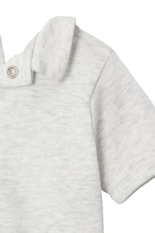 Polo - Ecru chiné - Absorba