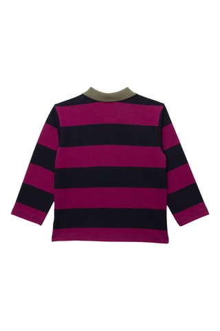Polo - Violet - Catimini