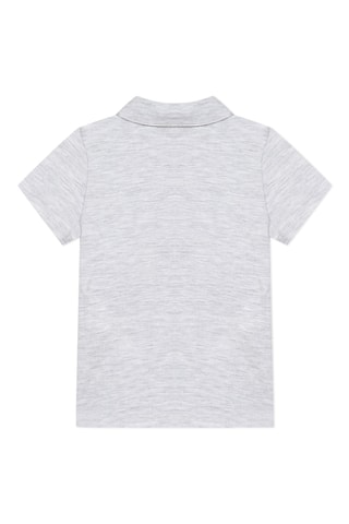 Polo - Gris - Catimini