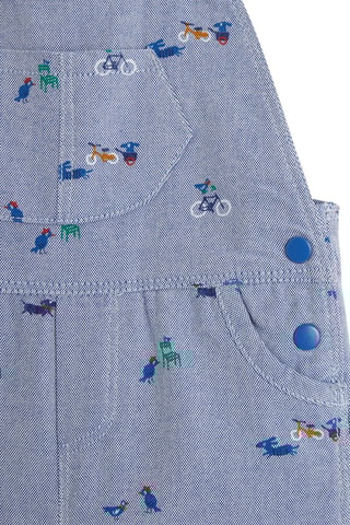 Salopette - Bleu - Absorba