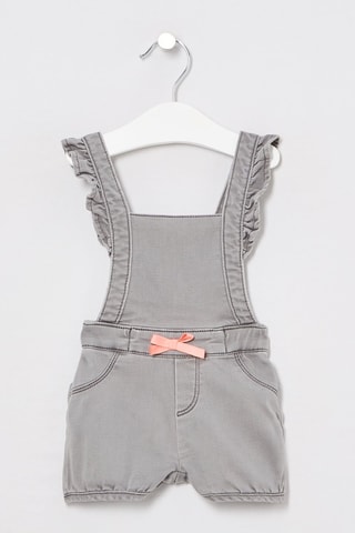 Salopette en jean - Gris - Absorba